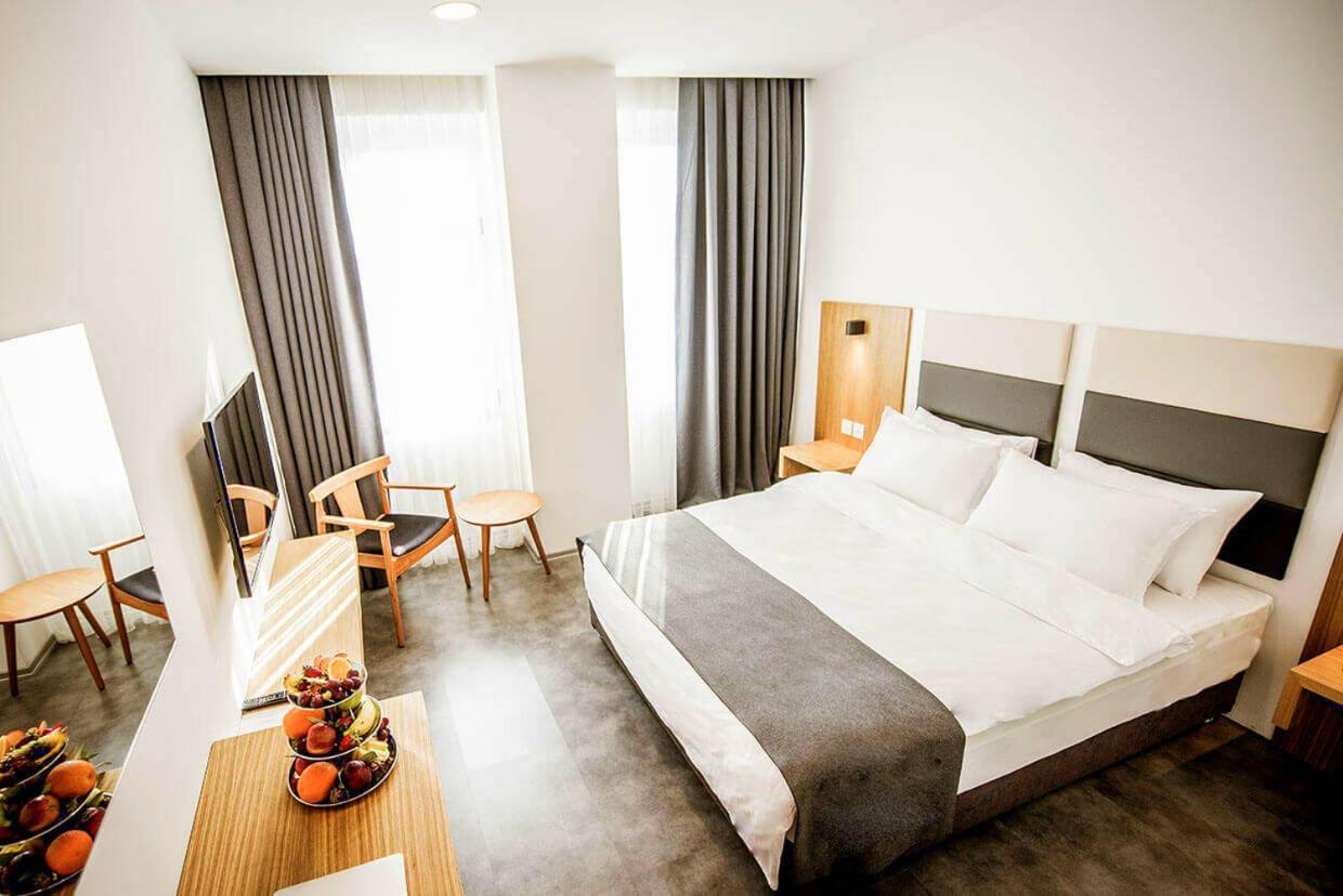 Ingate Hotel Famagusta  Exterior photo