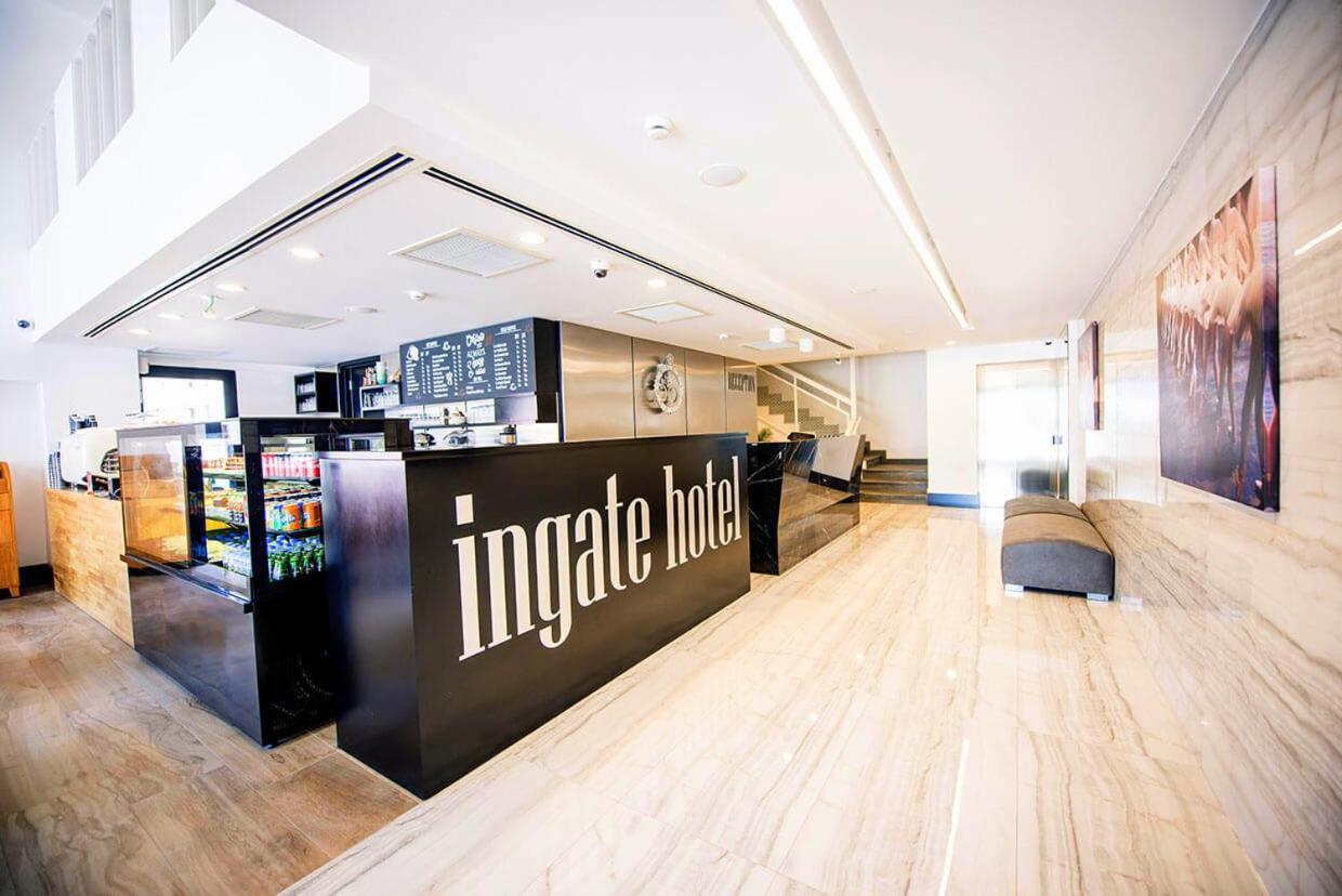 Ingate Hotel Famagusta  Exterior photo