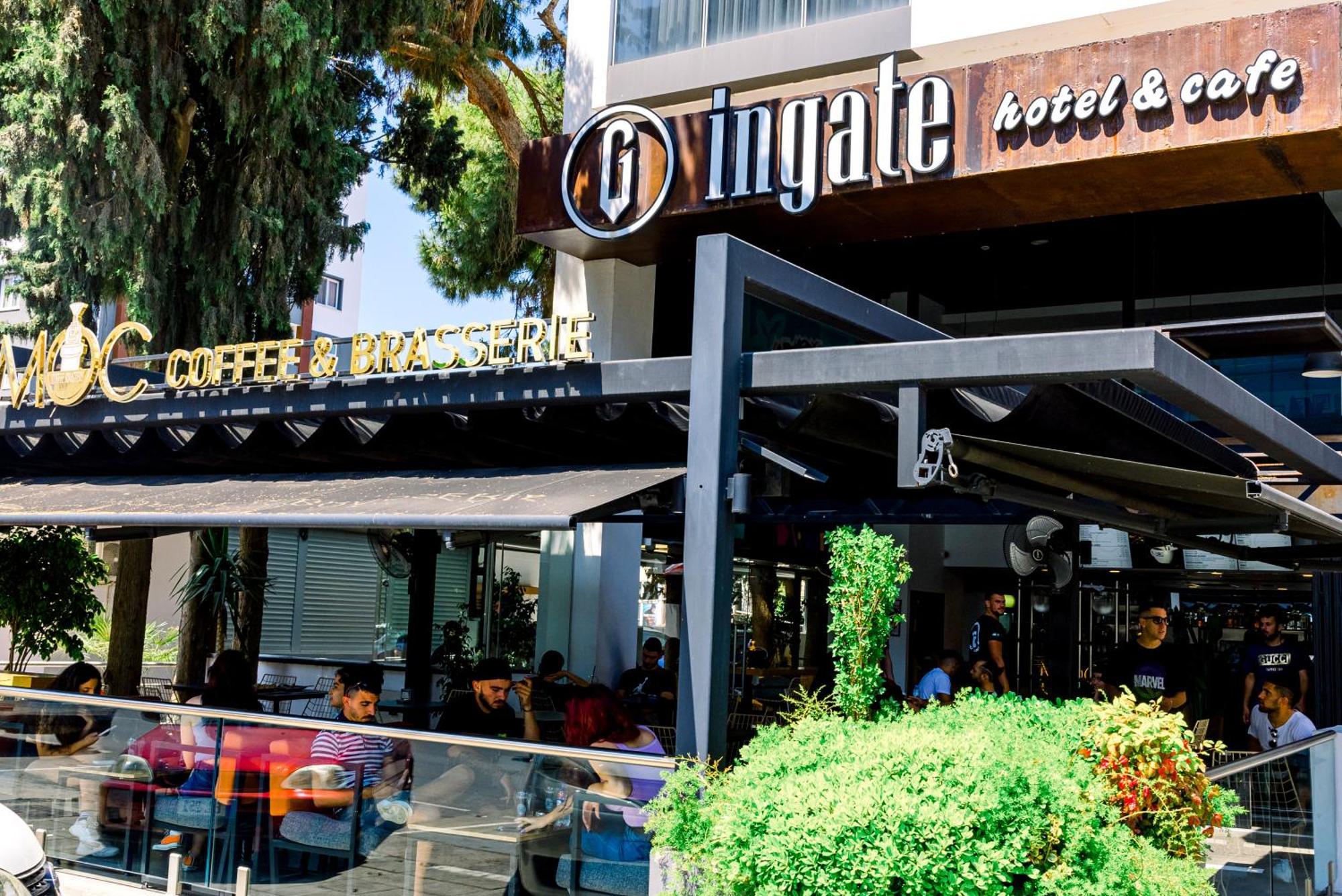 Ingate Hotel Famagusta  Exterior photo
